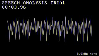 Voice analysis for everyone health monitoring by phone [upl. by Cochard]