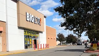 Big Lots is on Big Sales  Asian Market biglots [upl. by Annahsit312]