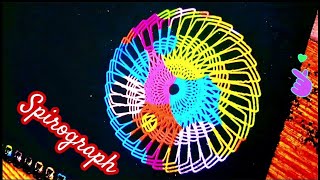 Spirograph shorts asmr [upl. by Goodill]