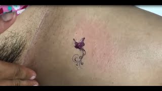 Stunning Temporary Tattoo At Home 30 Very Beautiful Temporary Tattoo [upl. by Jaquenetta]