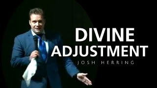 Josh Herring  DIVINE ADJUSTMENT [upl. by Anaitat]