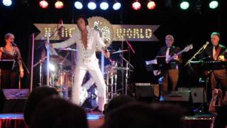 The Elvis Ballet  highlights from the finals of the 2011 Elvis World Championships [upl. by Assillam]