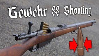 How to Shoot Your Gewehr 88 [upl. by Janna]