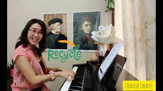 Creativity Song with Teacher Shireen [upl. by Phylys727]