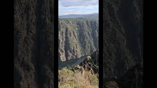 Miradoiro do Curral do Penso  CamiÃ±o dos Torgas  Ribeira Sacra  Parada de Sil  Orense  Galiza [upl. by Rashidi583]