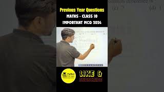 Class 10 Math AP PYQ  full video link in description class10 padhaiwithsagar maths ytshorts [upl. by Atnas]