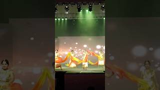 Annual Day💃✨prajinprathapofficial dance entertainment ytshorts [upl. by Gurevich]