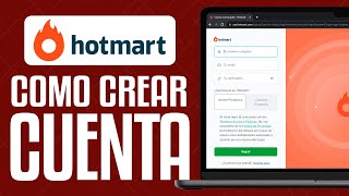 Cómo CREAR una CUENTA en HOTMART 2024 Tutorial Paso a Paso [upl. by Ahcsrop]