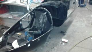 Classic Car restoration Indianapolis Jaguar Restoration Indiana [upl. by Beauvais]