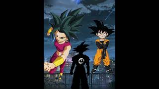 Who Win 🤔  Goten vs Kefla By EvolutionOfGoku viral goku anime video [upl. by Constancy]