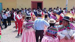 carnavales en vilquechico puno peru 18022024 [upl. by Gish]