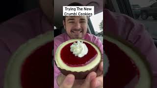 Trying This Weeks Crumbl Cookies Full Version [upl. by Tailor457]