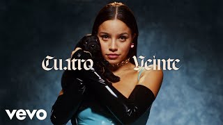 Emilia  cuatro veinte Official Video [upl. by Anivle]