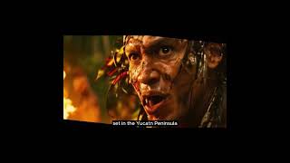 Apocalypto 2 2025  Teaser Trailer  Rudy Youngblood movie shortvideo shorts viralvideo [upl. by Aniratac]