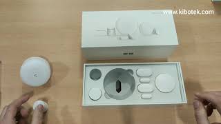 Unboxing Xiaomi mi smart sensor set Global [upl. by Wyck]