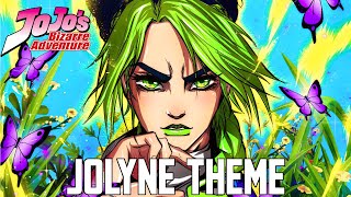 Jolyne Theme FULL VERSION  HQ Cover [upl. by Aidam866]