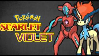 Pokemon Scarlet amp Violet  How to Get Deoxys amp Keldeo [upl. by Assirat]