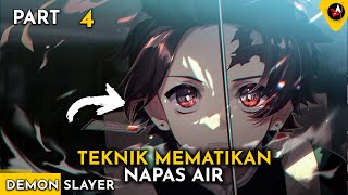 TEKNIK MEMATIKAN  Kimetsu no Yaiba Part 4 [upl. by Orelee]