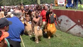 Pow Wow  Shinnecock 2014 Grand Entry [upl. by Stalk]