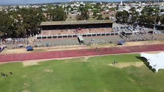 Boland Park Athletics Worcester South Africa Zone B 2023 [upl. by Luise]