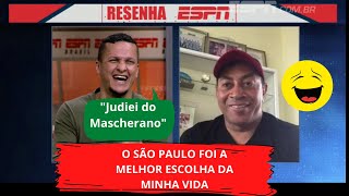 RESENHA ESPN SOUZA EXSÃO PAULO [upl. by Antone]