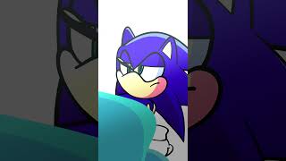 Shadow and Classic Sonic  Sonic x Shadow Generations Animation [upl. by Rexanne]