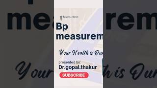 Blood pressure measurement shortsvideo viralvideo trending [upl. by Colin]