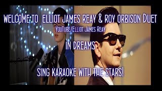 Elliot James Reay amp Roy Orbison In Dreams Duet [upl. by Olympie]