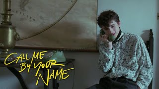 Call Me By Your Name  quotI Remember Everythingquot [upl. by Sirraf]