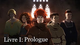 Les Piliers de la Terre Prologue [upl. by Kelsy]