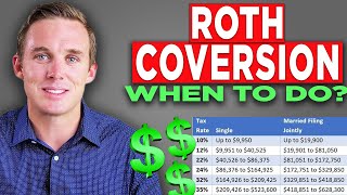 At What Point Should I Consider Making Roth Conversions [upl. by Vinay]