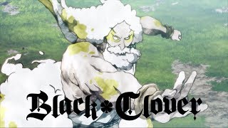 Rill vs Team K  Black Clover [upl. by Isadora]