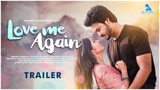 Love Me Again Trailer  Umar Thopuraju  Rishitha Reddy  Bluerabbit Entertainment [upl. by Varney]