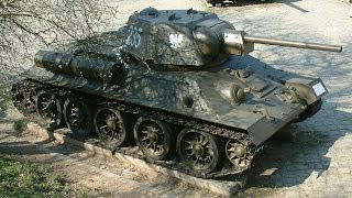 Le T34 le maître des steppes  Documentaire histoire [upl. by Pool379]