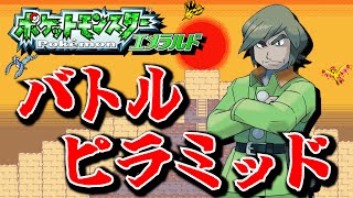 ついに”色違いジンダイパーティ”でバトルピラミッドに挑む！！ [upl. by Gassman]