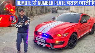 देखलो 21 Years का GURMAN फिरसे REAL LIFE DHOOM वाली MUSTANG ले आया😳💪🏼  70 Lakhs [upl. by Katzir]