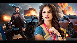 New 2024 Blockbuster South Indian Movie Full Hd  New South Indian Hindi Dubbed Action Movie 2024 [upl. by Etnaihc846]