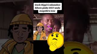 Rigathi Gachagua ndanaheo kihoto giake fypシ゚viral kikuyucelebrity kikuyumedia kenya subscribe [upl. by Fillender]