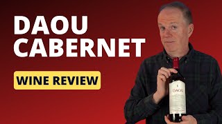 Daou Cabernet Sauvignon Wine Review [upl. by Atiuqal]