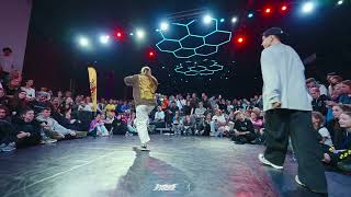 Irisha Yo vs Лютый  TOP 32  PRO NEW SCHOOL  Battle Fresh Russia [upl. by Yelekalb253]