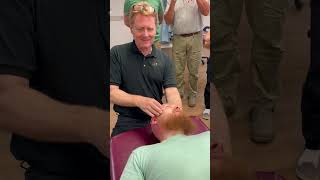 Temporalis Contractile Myofascial Release [upl. by Brenda]