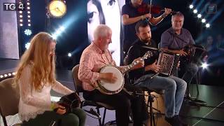 Bofin To Burren on Fleadh Live 2016 [upl. by Tat502]