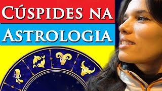 CÚSPIDE ASTROLOGIA  POR PAULA PIRES [upl. by Ahsilla]