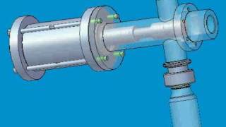 Non Intrusive Plug Valve  Prosys Sampling Systems  wwwprosysie [upl. by Clancy716]