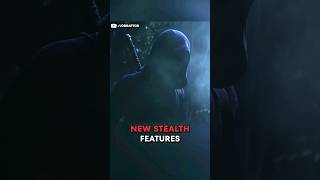 New Stealth Features Revealed For Assassins Creed Shadows [upl. by Walston]