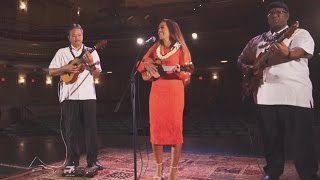 Raiatea Helm  Kimo Hula HiSessionscom Acoustic Live [upl. by Ttenna]