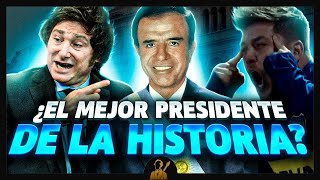 ¿Fue Carlos Menem el mejor presidente de la historia argentina [upl. by Flynn]