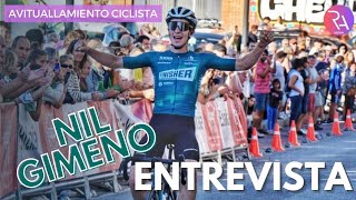 ENTREVISTA CON NIL GIMENO [upl. by Kala]