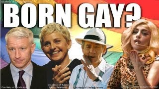 Are People Born Gay 439 [upl. by Garibold]