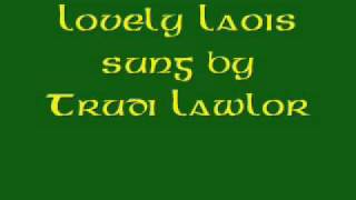 Lovely Laois sung by Trudi Lawlor [upl. by Yenot]